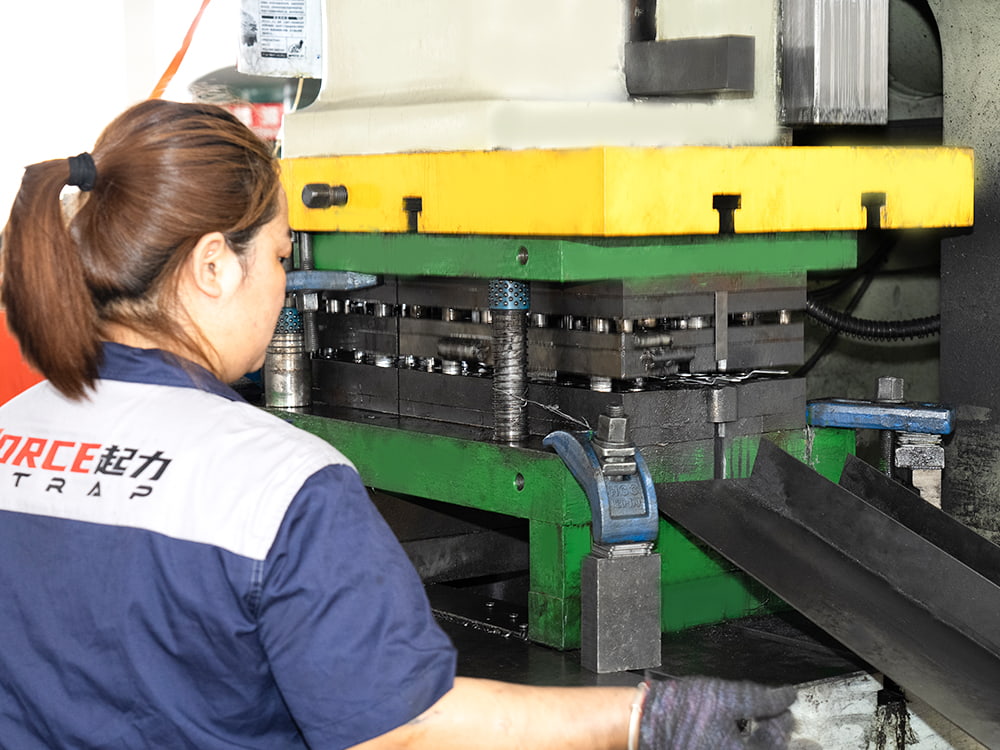 Processo de produção