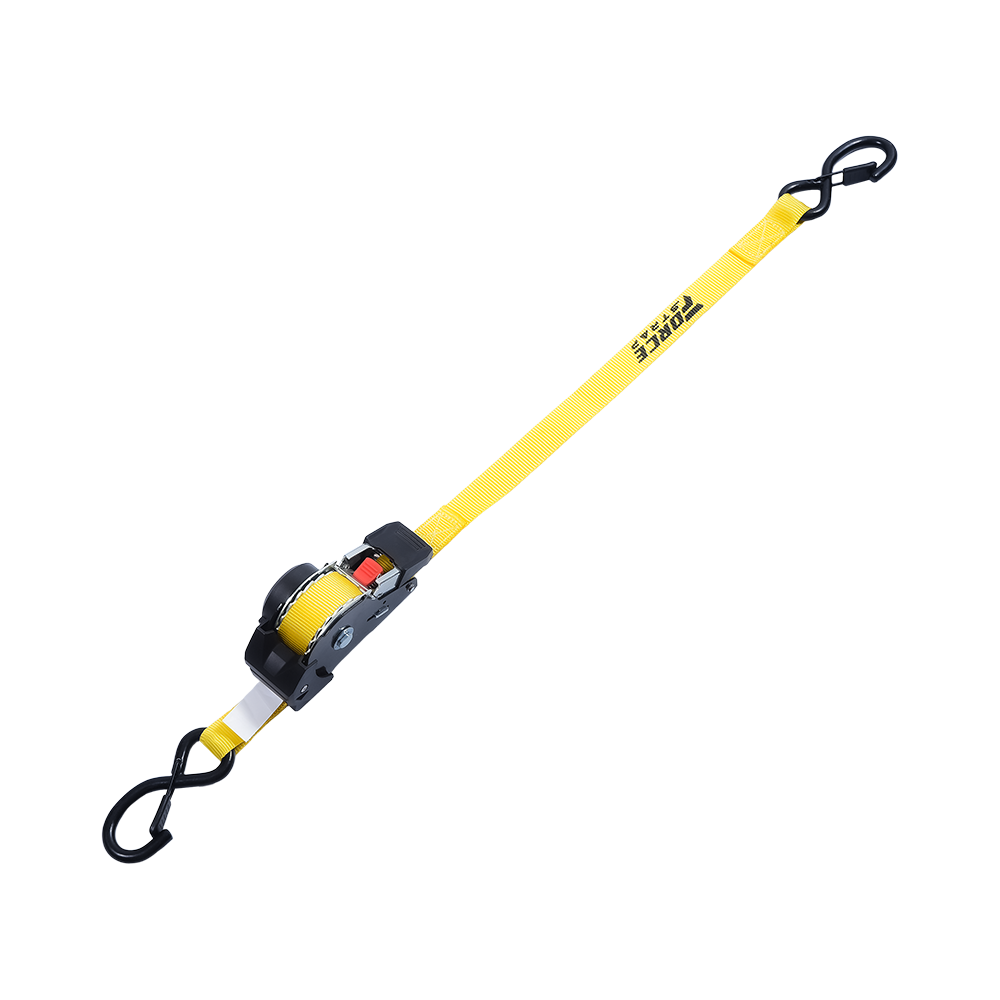 a catraca 700kg auto retrátil automática amarra correias