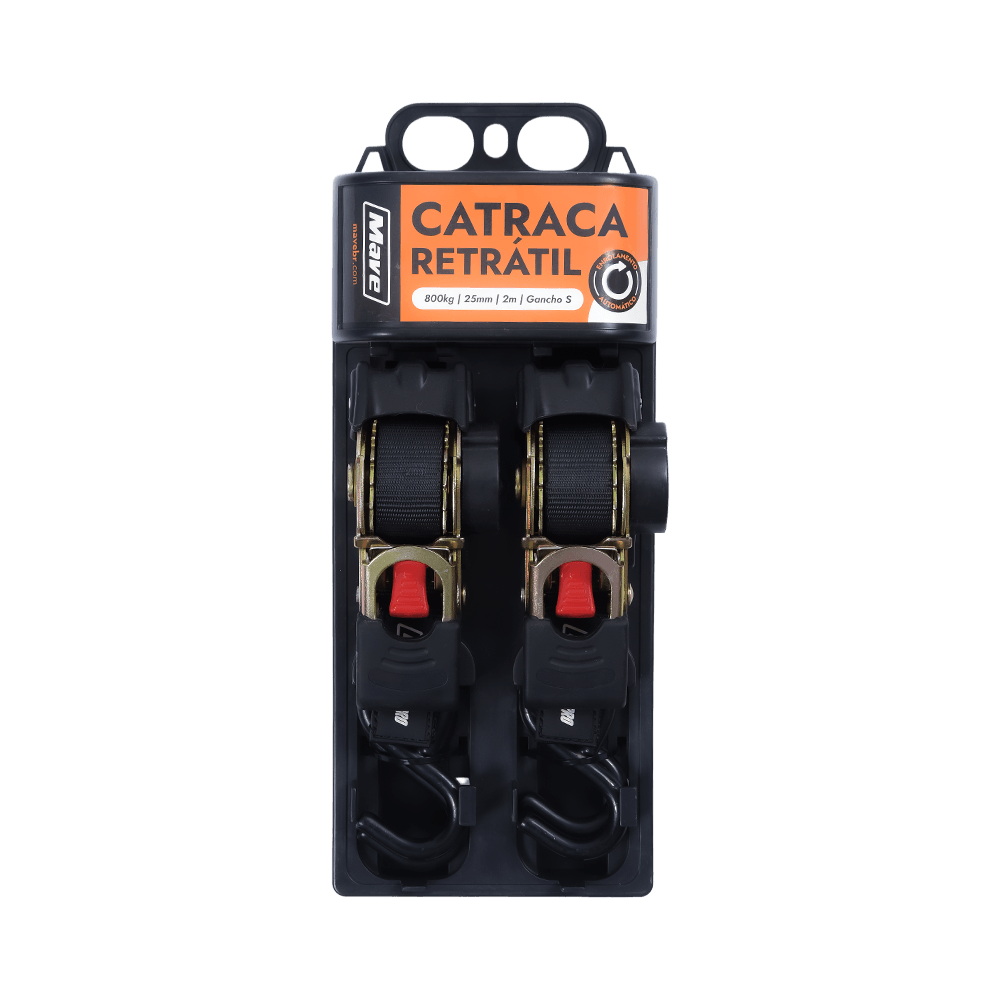 A catraca automática do Webbing do poliéster da correia da cinta de amarração da carga amarra grupos para baixo