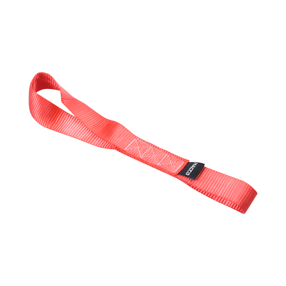 Carga Soft Quick Anchor Loop Motocicleta Soft Loop Correias de amarração