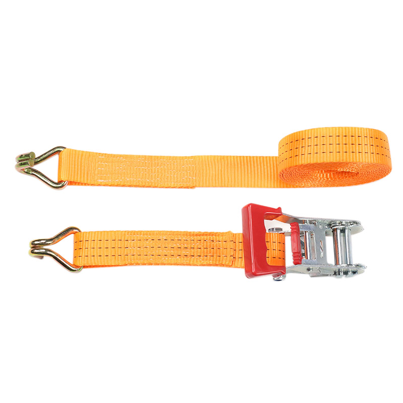 38mm 3t Colorer Zinco Alça Padrão Catraca Correia de amarração de carga