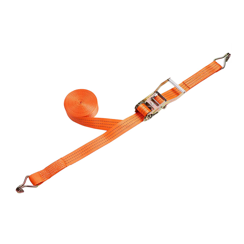 38mm 3t Colorer Zinco Alça Padrão Catraca Correia de amarração de carga