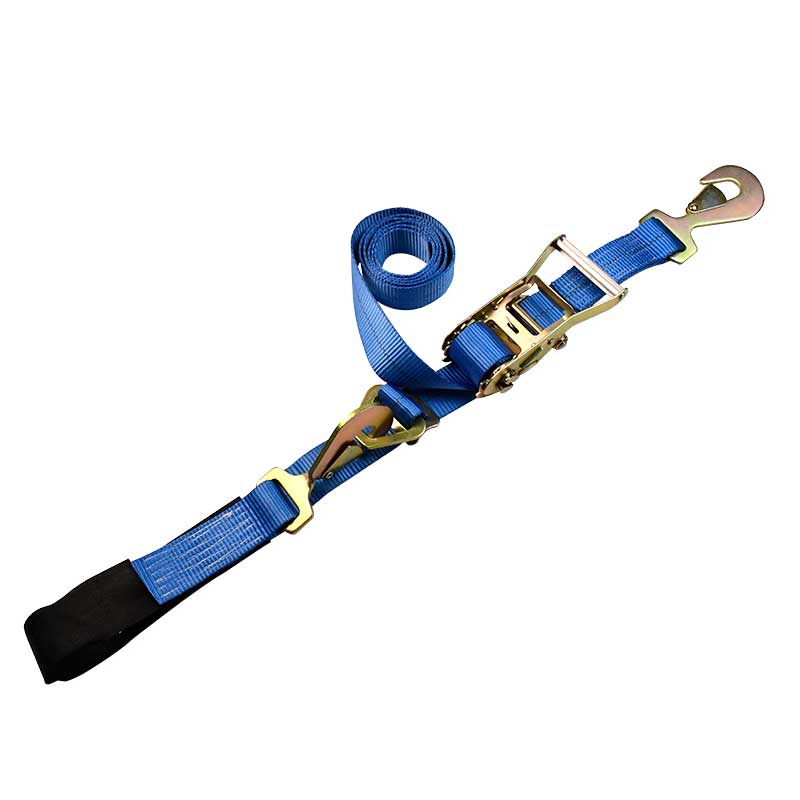 Correias de catraca de amarração automática de 2'' X 8' 10.000 libras de correia de eixo