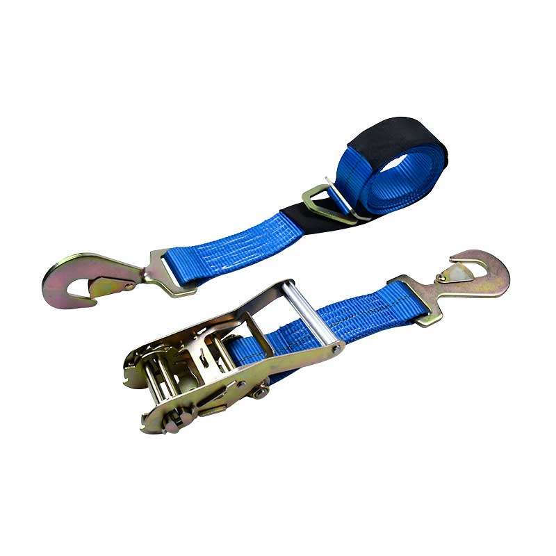 Correias de catraca de amarração automática de 2'' X 8' 10.000 libras de correia de eixo