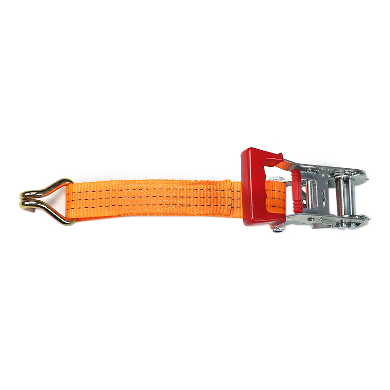38mm 3t Colorer Zinco Alça Padrão Catraca Correia de amarração de carga