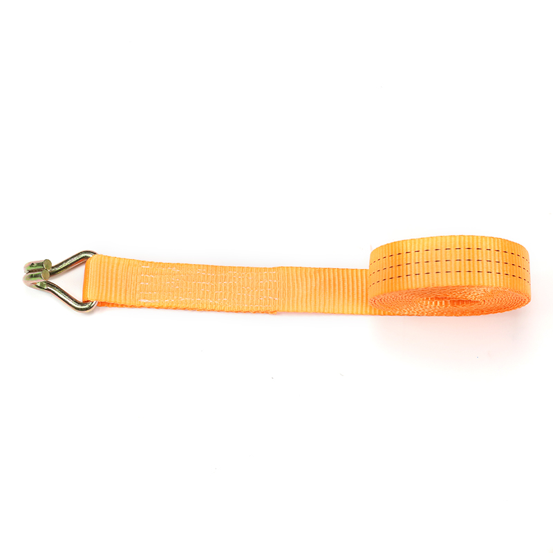 38mm 3t Colorer Zinco Alça Padrão Catraca Correia de amarração de carga