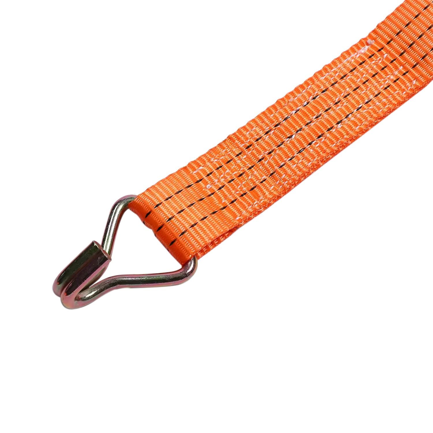 38mm 3t Colorer Zinco Alça Padrão Catraca Correia de amarração de carga