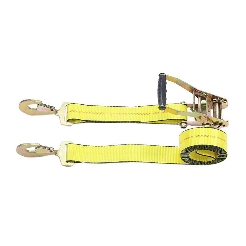 Correias de catraca Redline 2'' X 27' para transporte seguro de carga