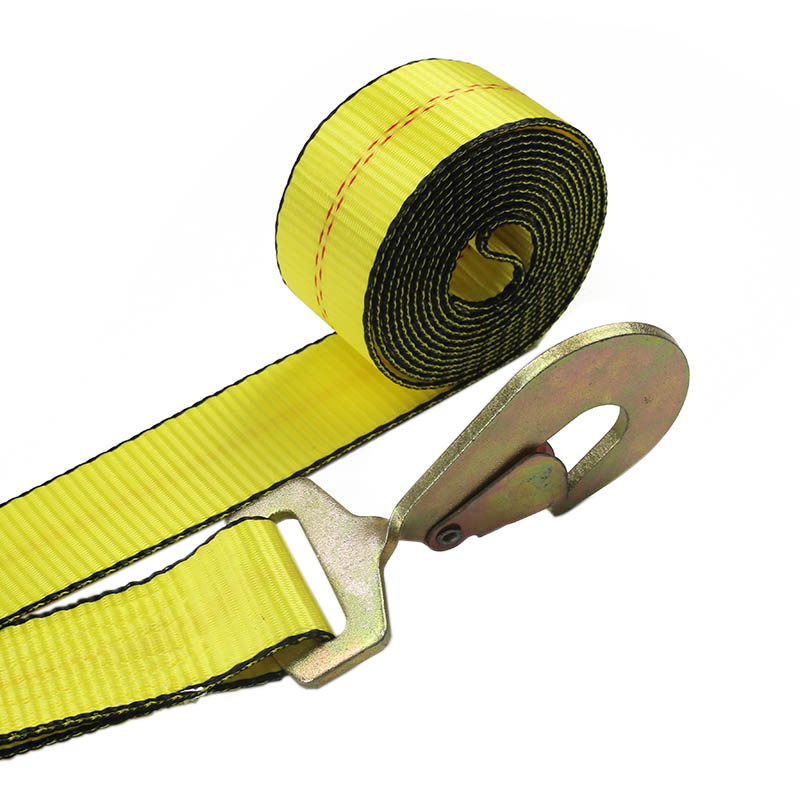 Correias de catraca Redline 2'' X 27' para transporte seguro de carga