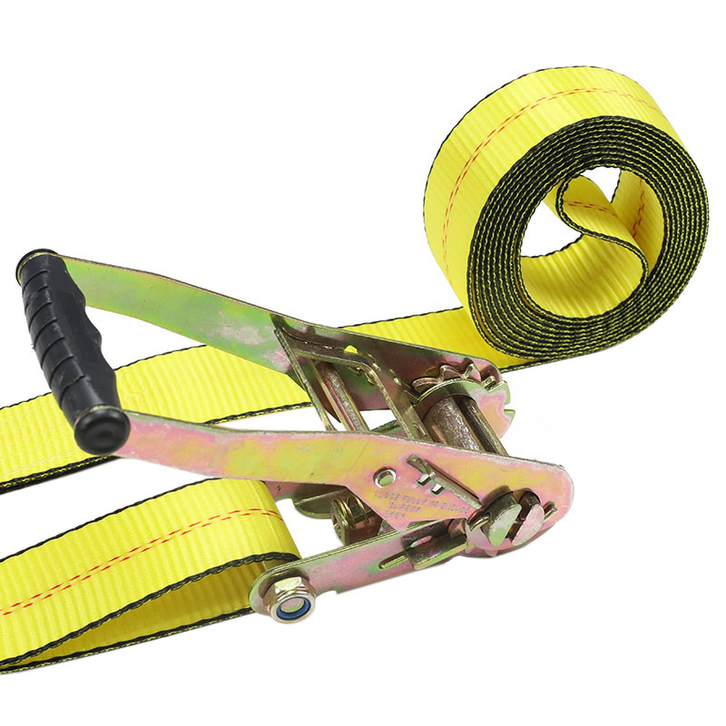 Correias de catraca Redline 2'' X 27' para transporte seguro de carga