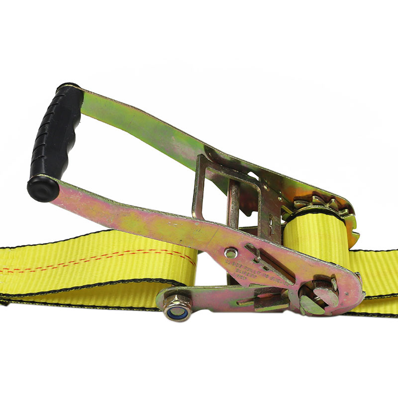 Correias de catraca Redline 2'' X 27' para transporte seguro de carga