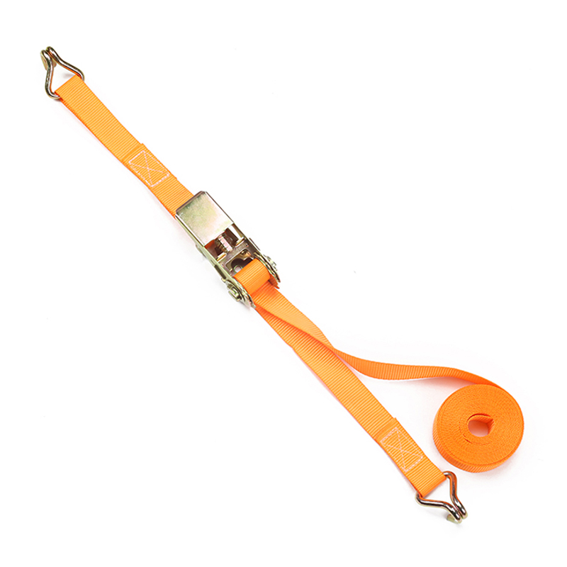 As correias de catraca de gancho duplo J de 25 MM (modelo BT-TDS-023)
