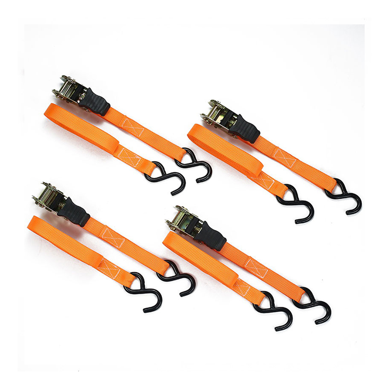 As correias de catraca 4PC 25MM
