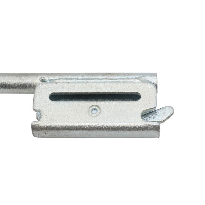 O encaixe para trailer J-Hook E-Track de 4,5 polegadas