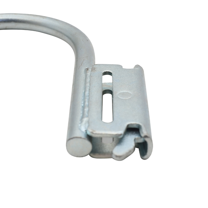 O encaixe para trailer J-Hook E-Track de 4,5 polegadas