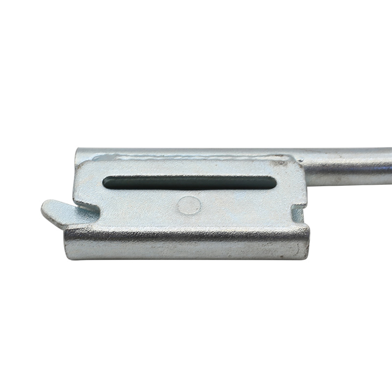 O encaixe para trailer J-Hook E-Track de 4,5 polegadas