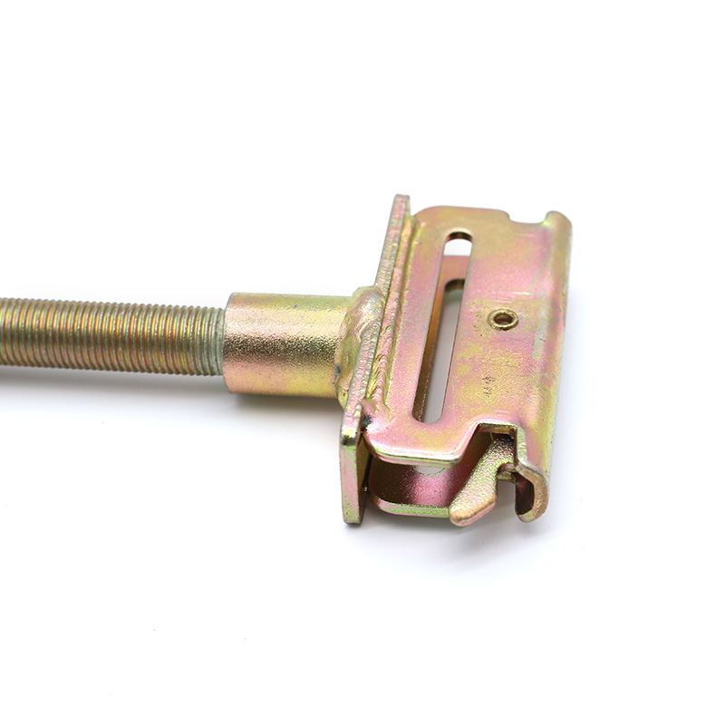 O suporte de pneu sobressalente E-Track para suporte de parafuso
