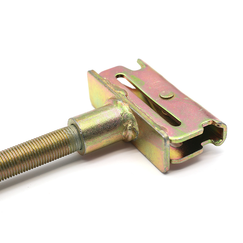 O suporte de pneu sobressalente E-Track para suporte de parafuso