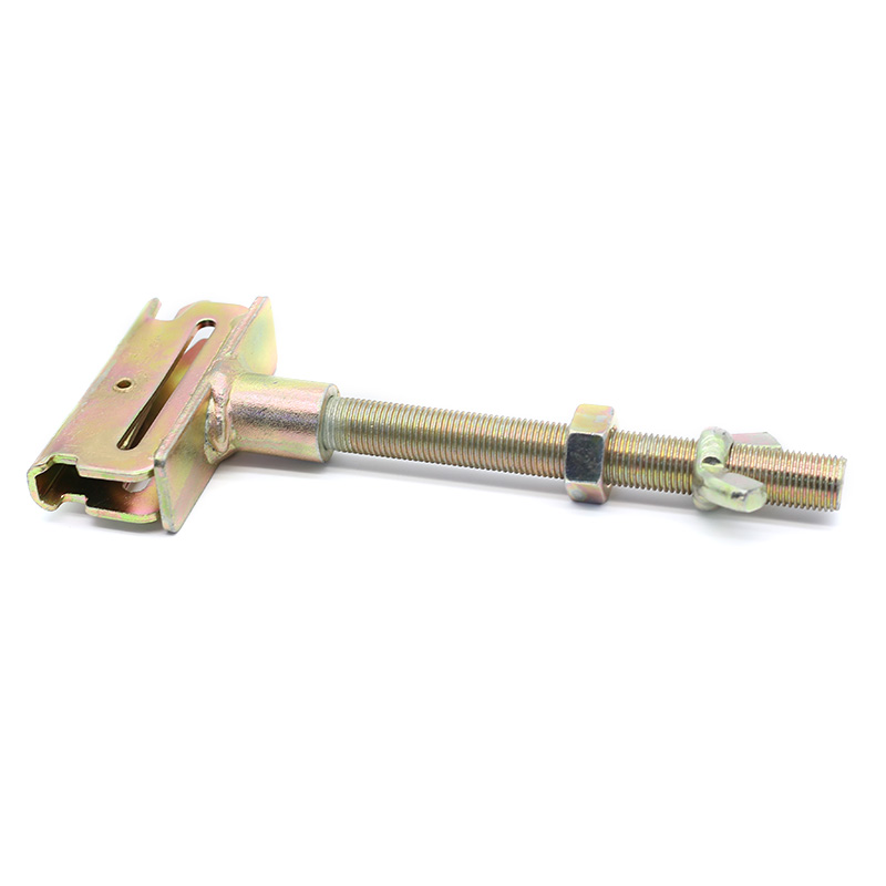 O suporte de pneu sobressalente E-Track para suporte de parafuso O suporte de pneu sobressalente E-Track para suporte de parafuso