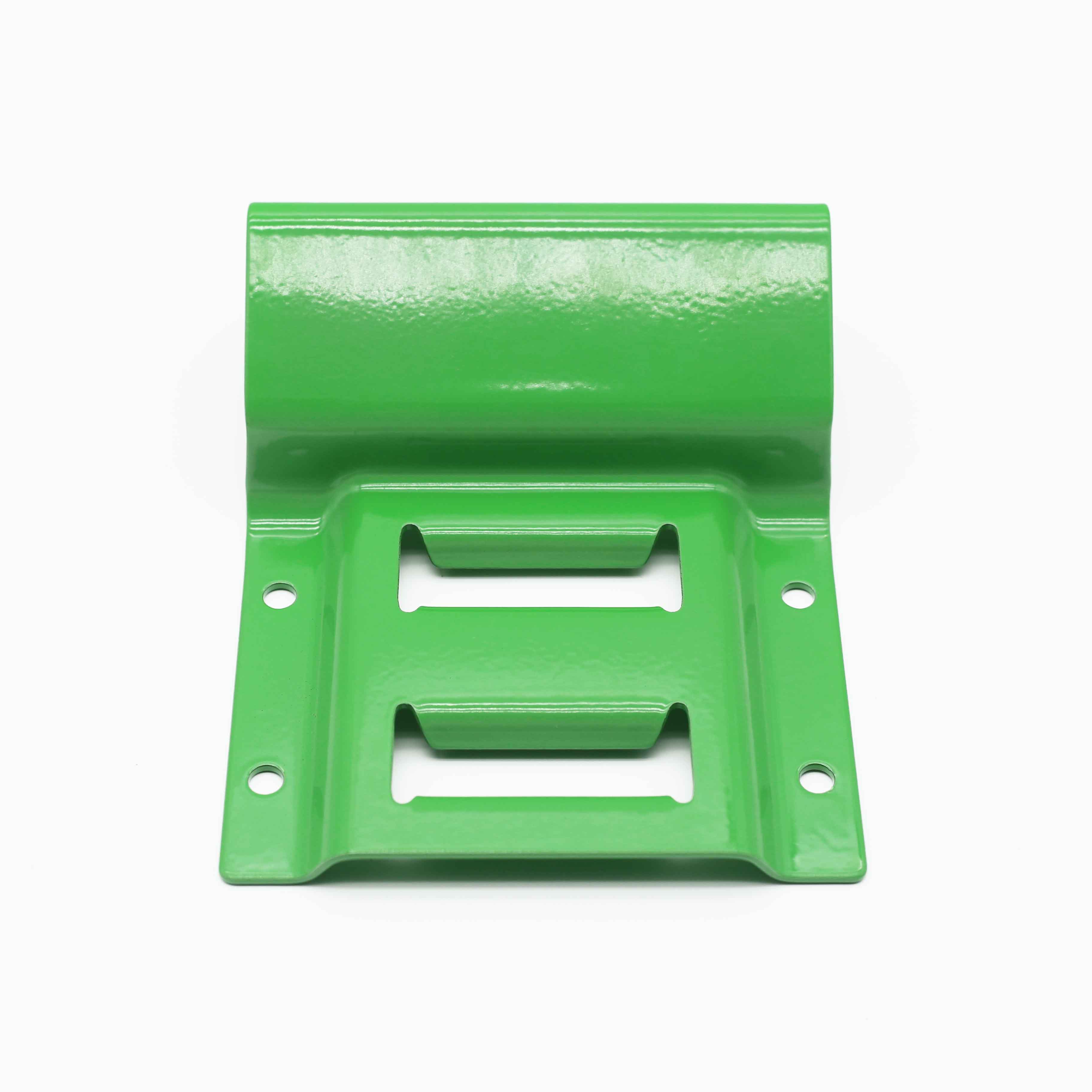 Calço de roda para motocicleta E -Track Calço de roda HDPE