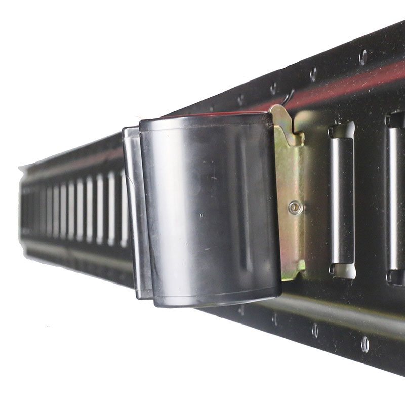 O porta-ferramentas para E-Track