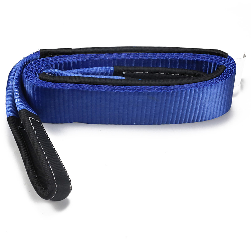The Tow Straps D Manilha Azul