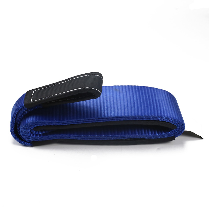 The Tow Straps D Manilha Azul