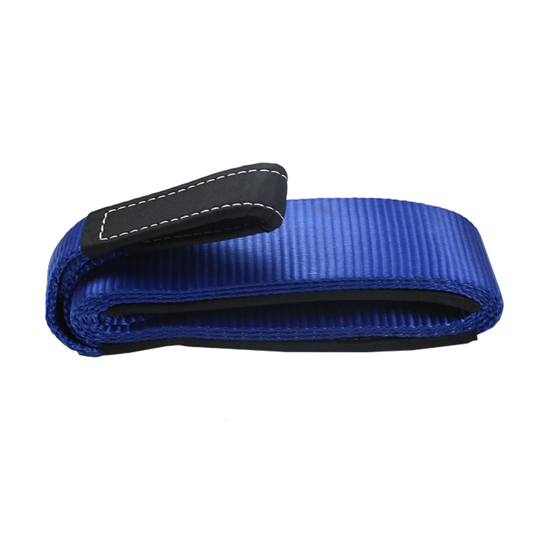 The Tow Straps D Manilha Azul